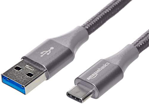 Amazon Basics USB-C to USB-A 3.1 Gen 1 Fast Charger Cable... - Tech & Electronics Amazon UK à 4.19€