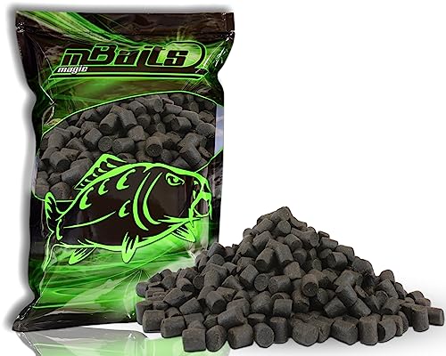 Angel-Berger Magic Baits - Pellets Premium Halibut 1 kg (2... en promo à 2,89€ (-69%) sur Amazon FR