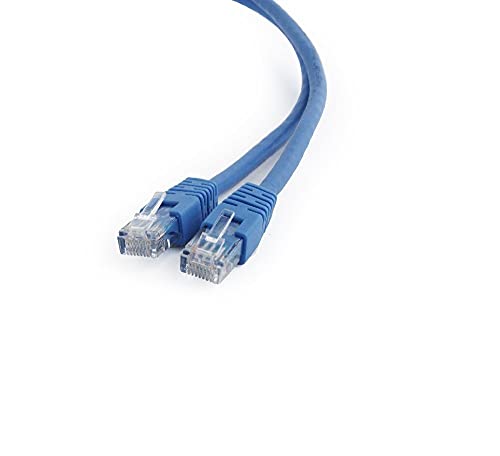 Gembird PP6U-5M Cat6 U/UTP (UTP) Netzwerkkabel (5 m, Cat6... - Sports & Fitness Amazon Allemagne à 4.35€