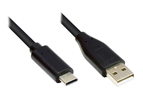 Good Connections USB 2.0 Anschlusskabel - USB-C Stecker an... - High-Tech & Électronique Amazon Allemagne à 4.40€