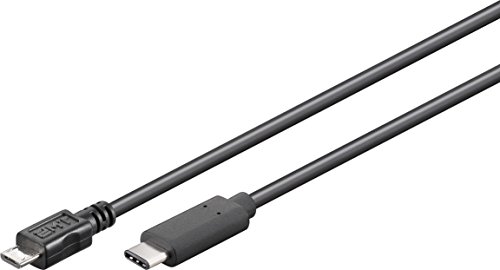 Good Connections Cavo di collegamento USB 2.0 – USB-C... - High-Tech & Électronique Amazon Italie à 7.51€