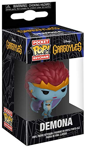Figurine - Funko Pop Porte-clés - Disney - Gargoyles... - Jouets & Jeux Amazon France à 7.90€