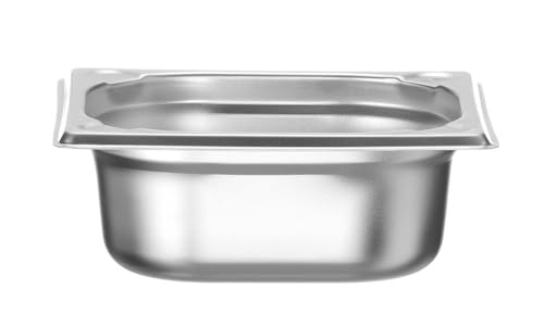 HENDI Gastronormbehälter, mit verstärkten Ecken, geeignet... - Sports & Fitness Amazon Allemagne à 5.25€