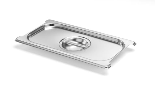 HENDI Tapa Gastronorm GN 1/3, Budget Line, para... - Fournitures Bureau en promo à 19.99€