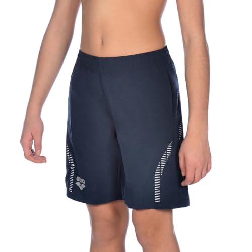 Arena Jungen Short-1D357 Short, Navy, 140 - Mode & Vêtements en promo à 4.82€