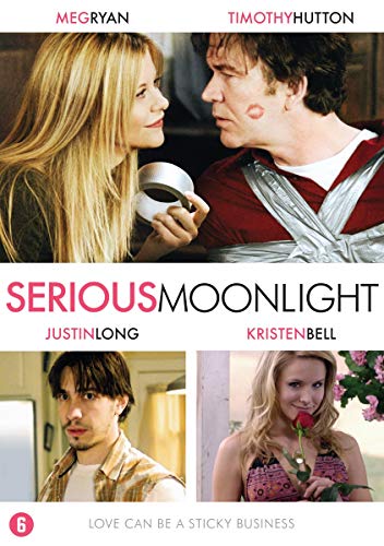 dvd - Serious moonlight (1 DVD) - Maison & Cuisine Amazon Allemagne à 3.22€