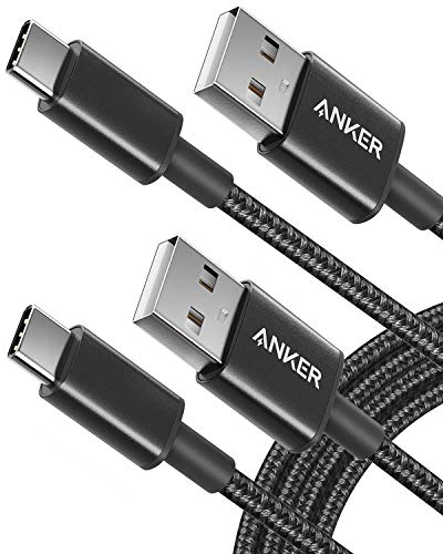 Anker USB C Charger Cable, 331 Type C Charger Cable Fast... - High-Tech & Électronique en promo à 6.98€