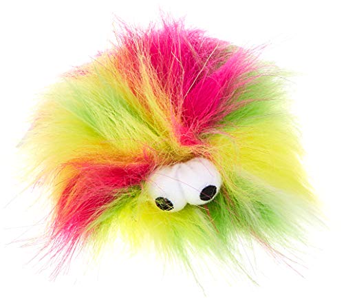 Afp Fluffy Ball Rosa Furry Ball - Sports & Fitness Amazon Italy à 2.75€