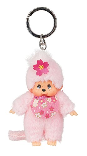 Sekiguchi 242467 - Original Monchhichi niña Flor de Cerezo... - Amazon Espagne à 9.99€