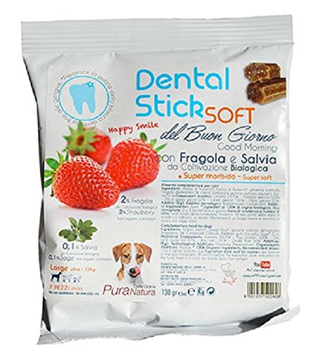 Officinalis Cane Dental Stick Buongiorno Fragola e Salvia... - Beauté & Parfums Amazon Italie à 2.00€