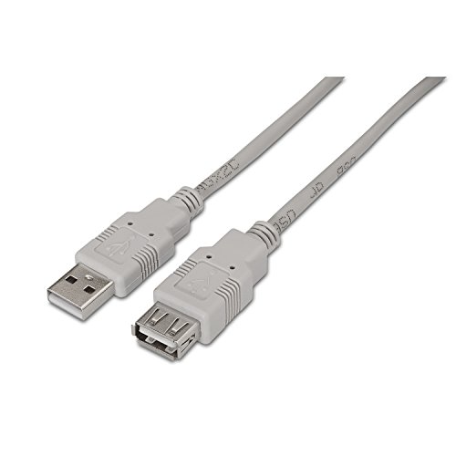 AISENS A101 – 0014 – Câble Extension USB 2.0 (3 m pour sur... - Tech & Electronics Amazon France à 5.60€