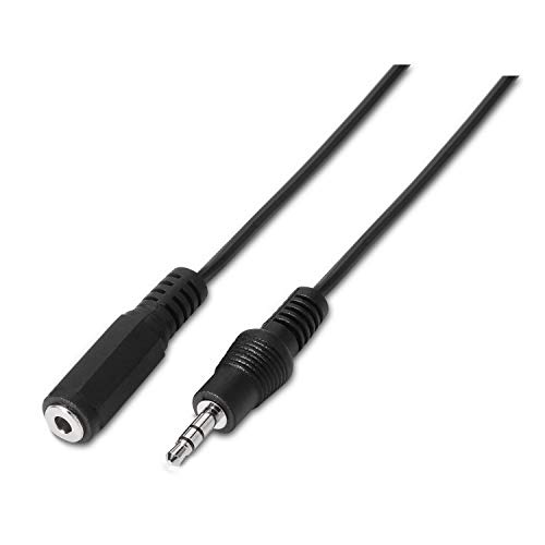 AISENS A128 – 0146 – 3 m Stereo Audio Kabel mit Jack 3.5... - Deal du jour à 5.12€