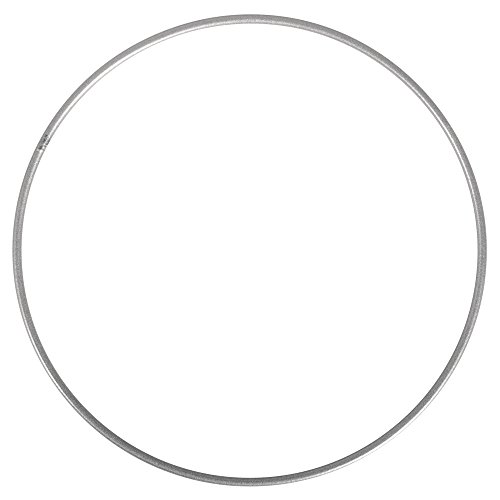 Rayher 2505322 Cercle en Métal – DIY Attrapes-rêves &... - Sports & Fitness en promo à 1.76€