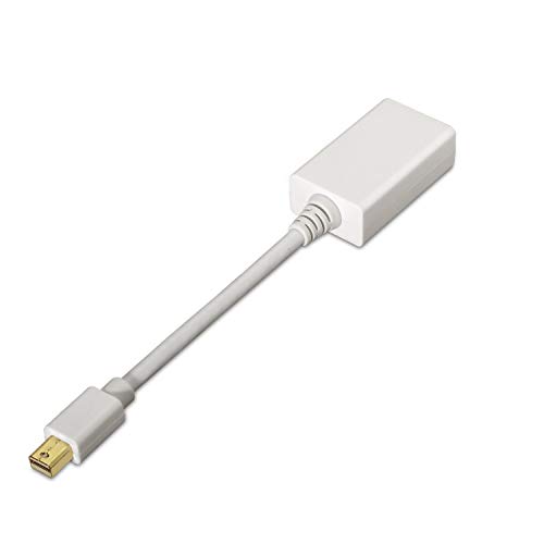 AISENS A125 – 0138 – Convertisseur Mini DP vers HDMI de 15... - High-Tech & Électronique en promo à 9.44€
