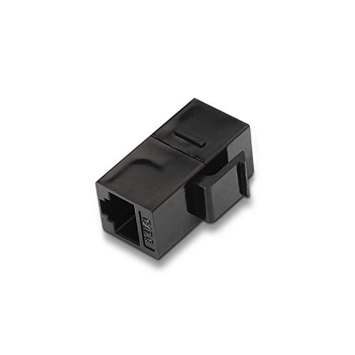 AISENS A139-0299 - Empalme RJ45 para Panel de parcheo o... - Home & Kitchen Amazon Spain à 1.09€