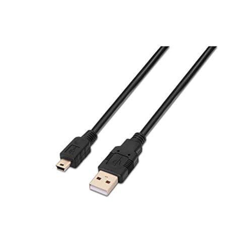 Aisens Cables A101-0024 - High-Tech & Électronique Amazon Espagne à 2.29€