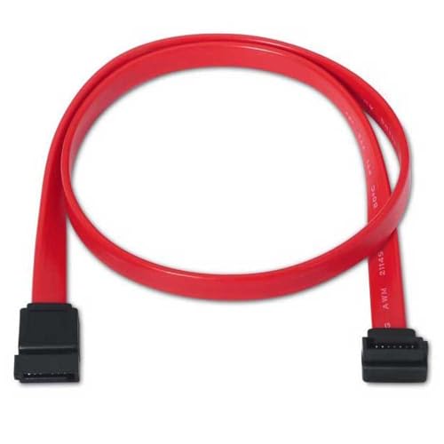 CABLE AISENS SATA A SATA ACODADO VELOCIDAD HASTA 3GBP/S... - High-Tech & Électronique Amazon Espagne à 2.29€