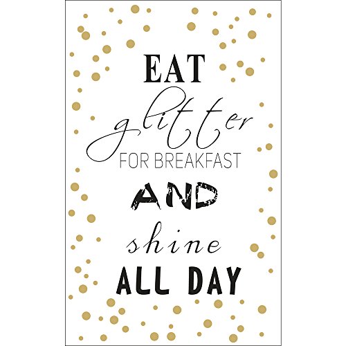 Rayher 60958000 - Figura decorativa, diseño de purpurina... - Jouets & Jeux en promo à 3.99€