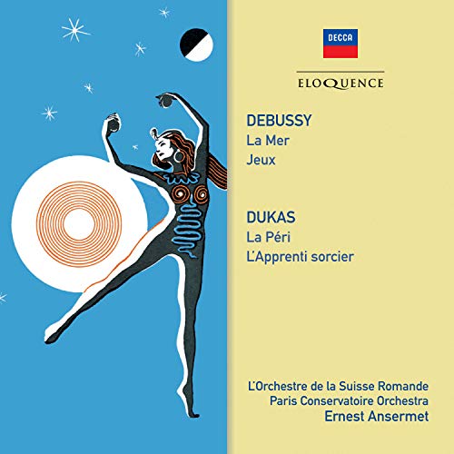 Debussy und Dukas: Orchesterwerke - Musique & Instruments en promo à 16.61€
