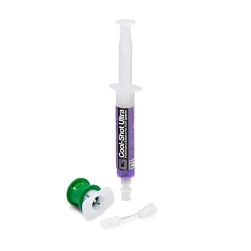 ERRECOM Cool-Shot Ultra, A/C Performance Enhancer Additive... - Auto & Moto en promo à 8.80€