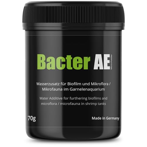 GlasGarten Bacter AE | 70g - Additif d'eau Premium avec... - Maison & Cuisine Amazon France à 14.57€