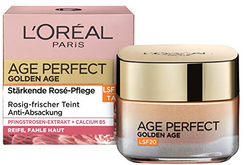 L'Oréal Paris Tagespflege, Age Perfect Golden Age... - Beauté & Parfums Amazon Royaume-Uni à 10.00€