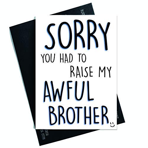 Funny Mother's Day Card Father's Day Card Mother's Day Card... - High-Tech & Électronique Amazon Royaume-Uni à 1.92€