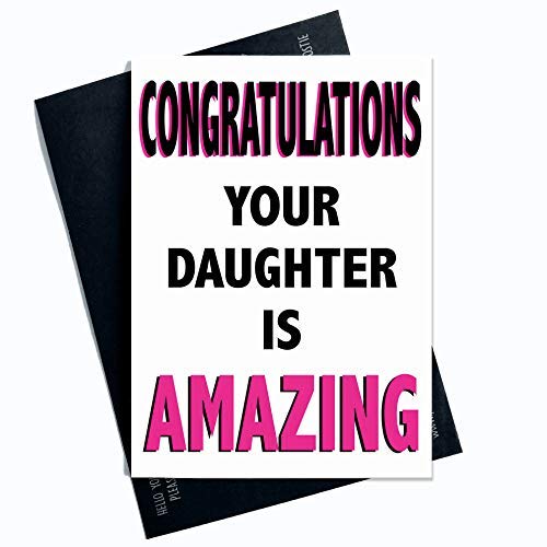 Dad Funny Father's Day Card Mum Mother's Day Card Birthday... - High-Tech & Électronique Amazon Royaume-Uni à 2.16€