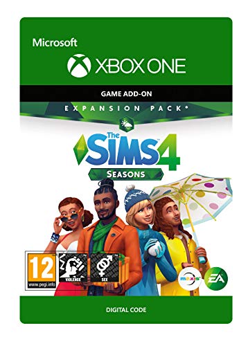 THE SIMS 4: SEASONS DLC | Xbox One - Download Code - High-Tech & Électronique Amazon Royaume-Uni à 17.49€