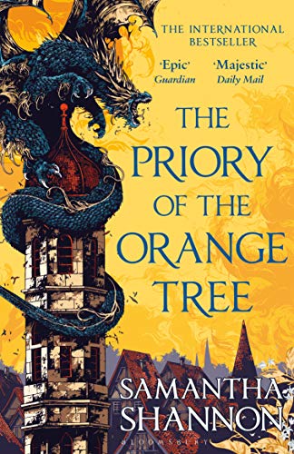 The Priory of the Orange Tree: The multi-million-copy... - Livres & eBooks Amazon Royaume-Uni à 1.99€
