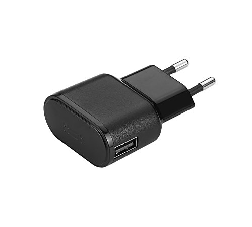 Aiino - Caricatore da Parete 1 USB 1a – Premium – Nero - Tech & Electronics Amazon Italy à 19.58€