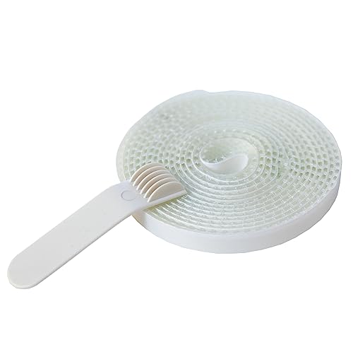 Windhager 03399 - Nastro di Fissaggio per zanzariera, 2,5... - Erreur de prix -78% à 5.29€