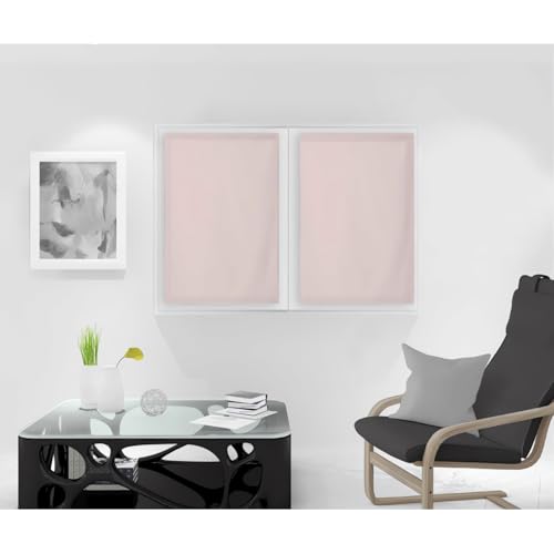 Soleil d'ocre, Dolly Paire de Brise bise, 70x90 cm, Rose - Jouets & Jeux Amazon France à 5.90€