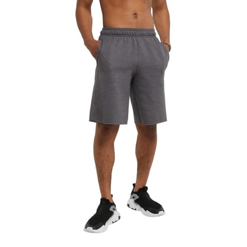 Champion Powerblend-Pantaloncini in Pile, Granito mélange... - Maison & Cuisine en promo à 30.13€