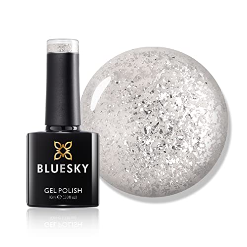 Bluesky Gel Nail Polish, You Could Cut Glass Platinum 07... - Maison & Cuisine Amazon Royaume-Uni à 3.85€