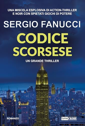 Codice Scorsese (Fanucci Editore) - Amazon Italie à 1.99€