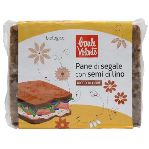 Baule volante Pane di segale integrale biologico con semi... - Maison & Cuisine Amazon Italie à 3.25€