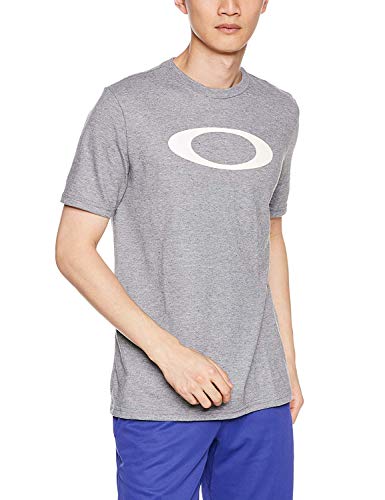 Oakley O- Bold Ellipse tee Camisa, Athletic Heather Grey... - Sports & Fitness Amazon Espagne à 15.00€