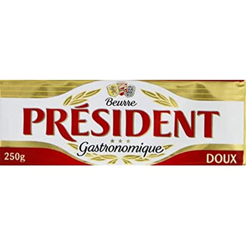 Président Plaquette gastro president doux - La plaquette de... - Deal du jour à 3.15€
