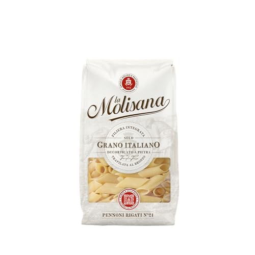 la Molisana Pennoni Rigati N°21 500 g - Épicerie en promo à 2.76€