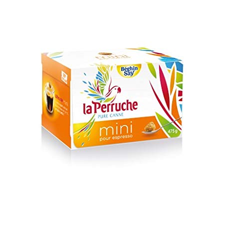 Beghin Say Sucre de canne mini pour expresso - La boite de... - Épicerie Amazon France à 2.09€