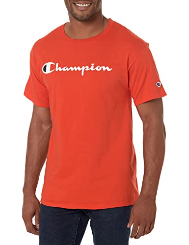 Champion algodón de Peso Medio con Cuello Redondo para... - Mode & Vêtements Amazon Espagne à 16.66€