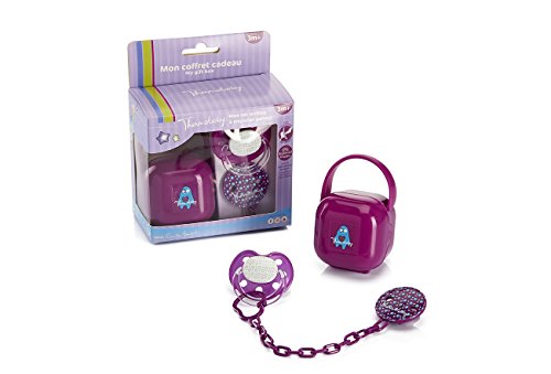 THERMOBABY Coffret sucette petit monstre - Bébé & Puériculture Amazon France à 4.95€