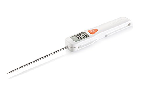 Tescoma Digitales Thermometer ACCURA, klappbar, Bianco - Maison & Cuisine Amazon Allemagne à 11.60€