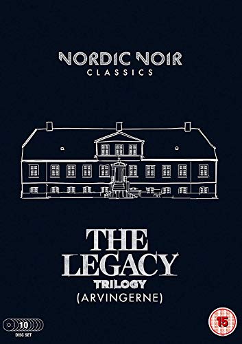 The Legacy Trilogy (10 DVD) [Edizione: Regno Unito] [Import] - Livres & eBooks Amazon France à 9.37€