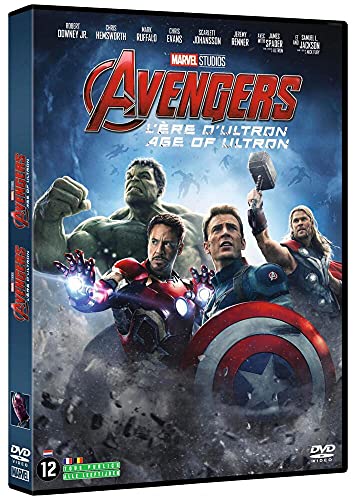 Avengers 2 : l'ère d'ultron [FR Import] - Livres & eBooks Amazon Allemagne à 7.88€
