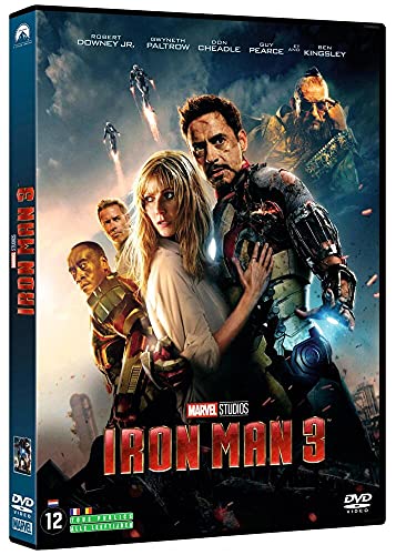 Iron man 3 [FR Import] - Bon plan à 7.48€