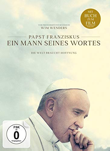 Papst Franziskus - Ein Mann seines Wortes (mit Buch zum... - Livres & eBooks en promo à 2.47€