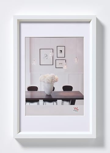 walther design Cadre photo walther design blanc 40 x 60 cm... - Bricolage & Outils Amazon France à 23.49€