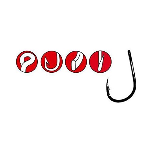 Gamakatsu Serie LS3323 N.6 - Sports & Fitness Amazon Espagne à 4.00€